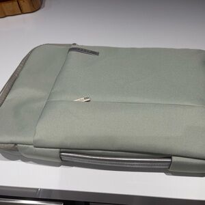 Mint Green Laptop Bag 16 inch